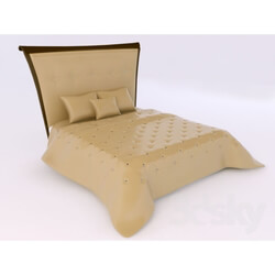 Bed - CHRISTOPHER GUY-20-0512 
