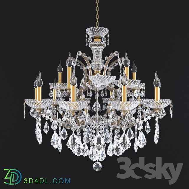 Ceiling light - Lucchetta