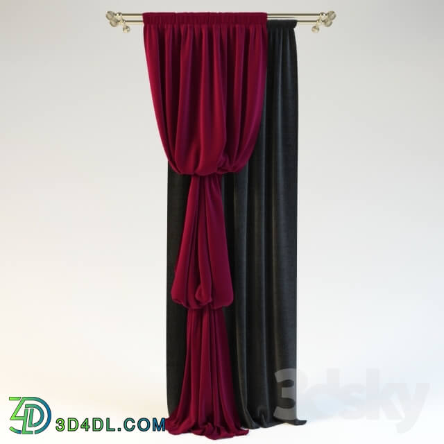 Curtain - curtain