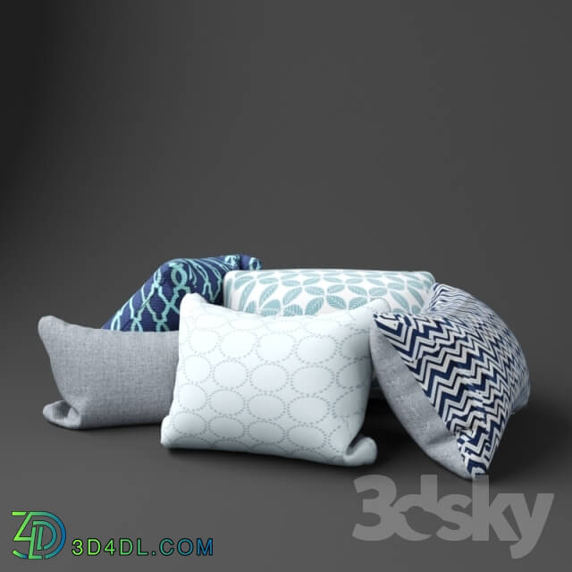 Pillows - pillows