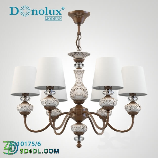 Ceiling light - Chandelier Donolux S110175 _ 6