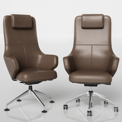 Office furniture - Grand Executive _amp_ Grand Conference by Vitra 