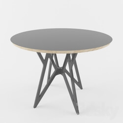 Table - DINING TABLE by WEB Voca design 