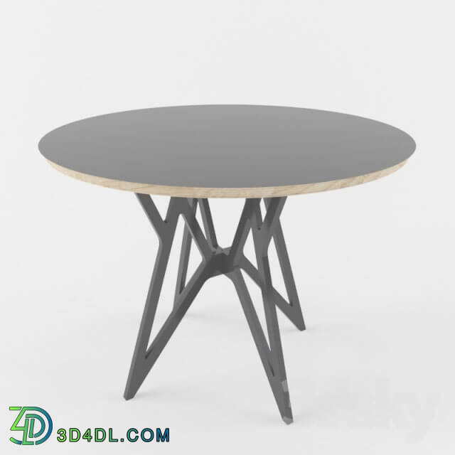 Table - DINING TABLE by WEB Voca design