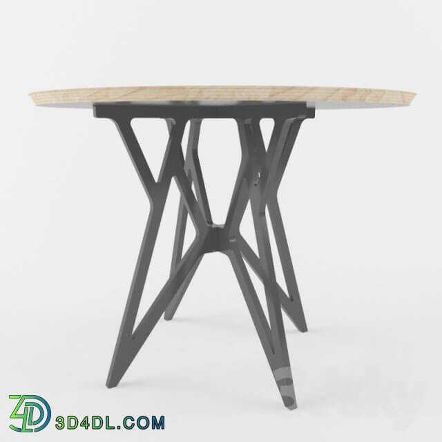 Table - DINING TABLE by WEB Voca design