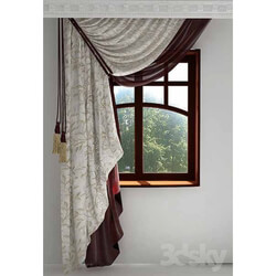 Curtain - profi Shutter 