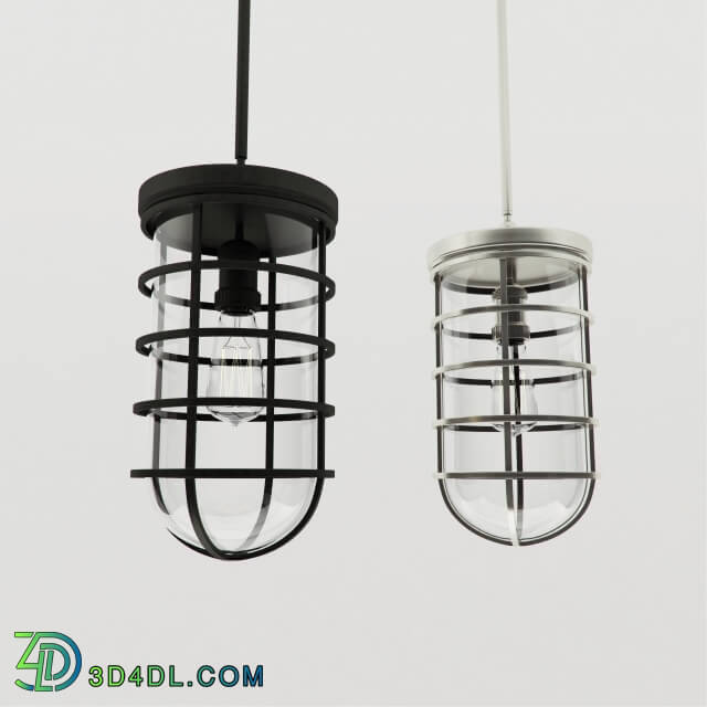 Ceiling light - Suspension Marine Pendant Light