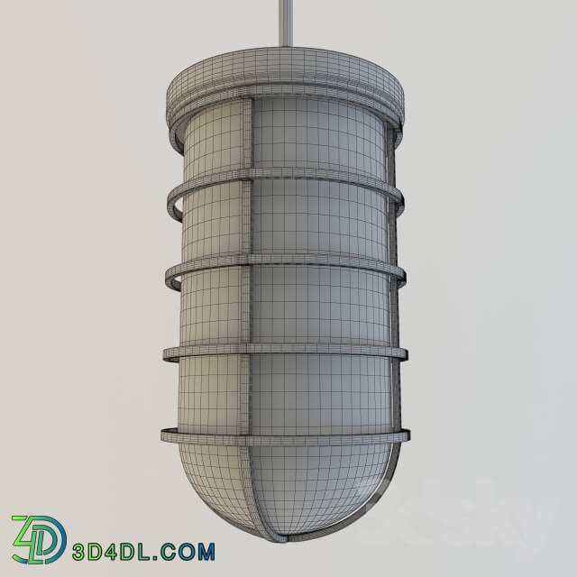 Ceiling light - Suspension Marine Pendant Light