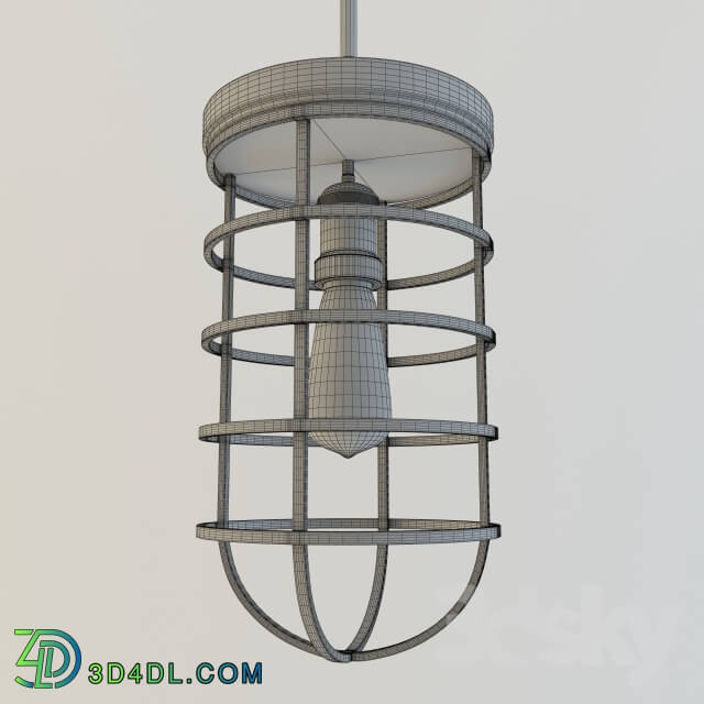 Ceiling light - Suspension Marine Pendant Light