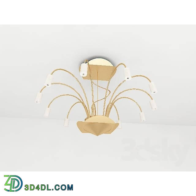 Ceiling light - chandelier 2