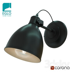 Wall light - Bra EGLO Priddy art.49468 