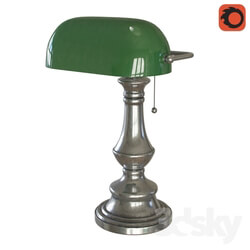 Table lamp - Vintage lamp 