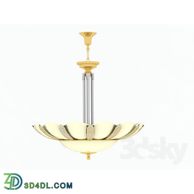 Ceiling light - chandelier