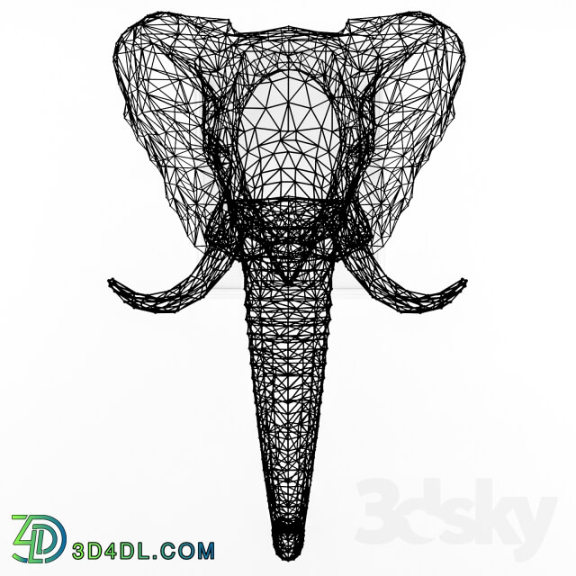 Other decorative objects - Elephant