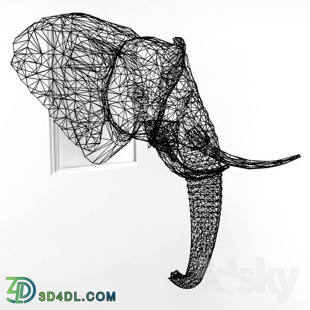 Other decorative objects - Elephant