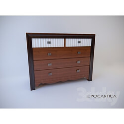 Sideboard _ Chest of drawer - comod epocantica N110 