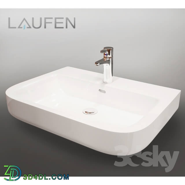 Wash basin - Laufen Form