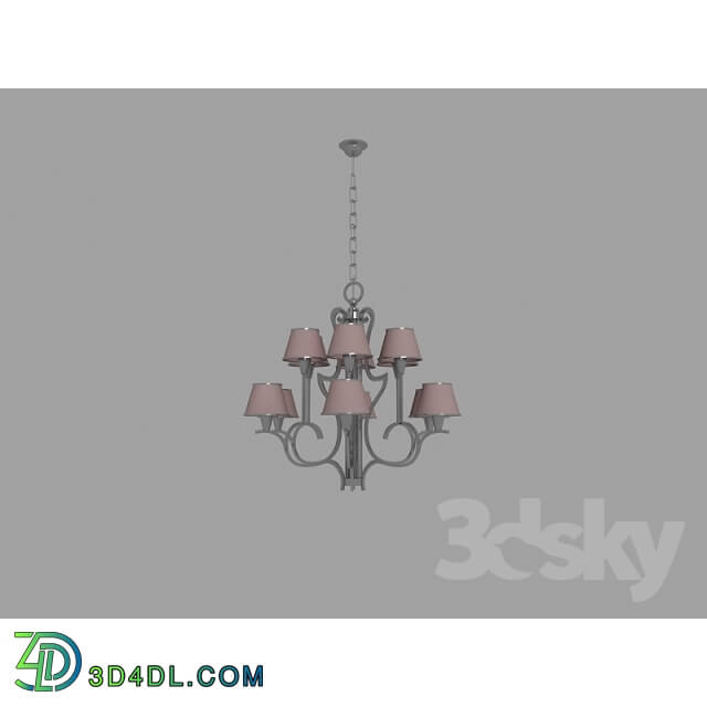 Ceiling light - Chandelier BAGA