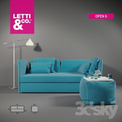Sofa - Letti _amp_ Co Open 6 