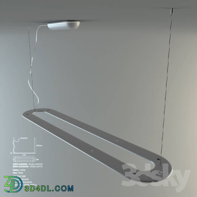 Ceiling light - Ma_De