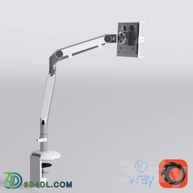 Miscellaneous - HumanScale M2 Monitor Arm