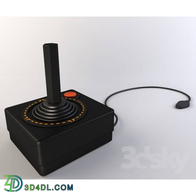 PCs _ Other electrics - Atari Joystick