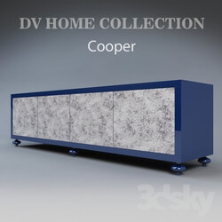 Sideboard _ Chest of drawer - Cupboard DV HOME COLLECTION Cooper 
