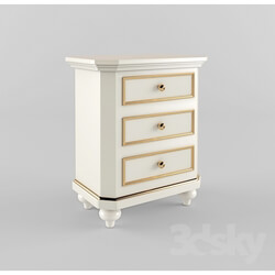 Sideboard _ Chest of drawer - Nightstand Lamp2 2010 Nelson 