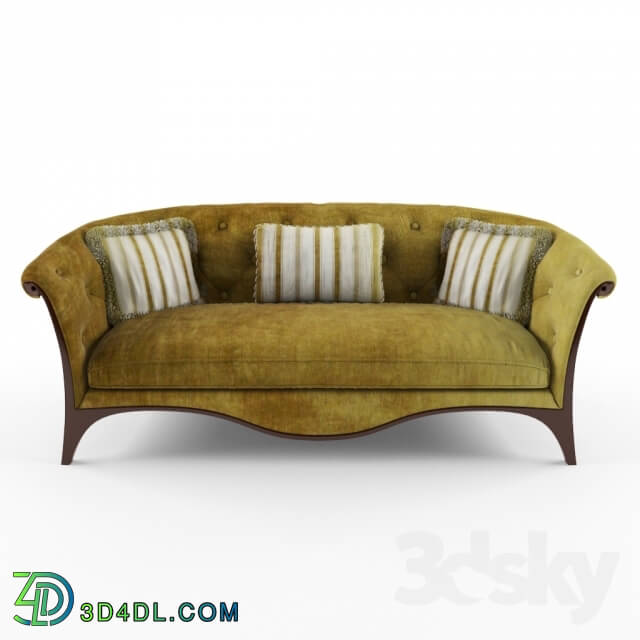 Sofa - classic sofa