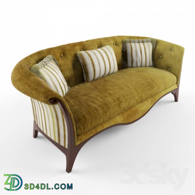 Sofa - classic sofa