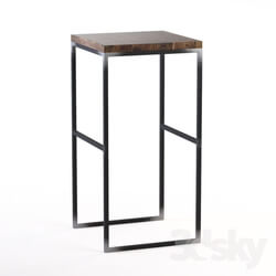 Chair - Bar stool Flatmoon 