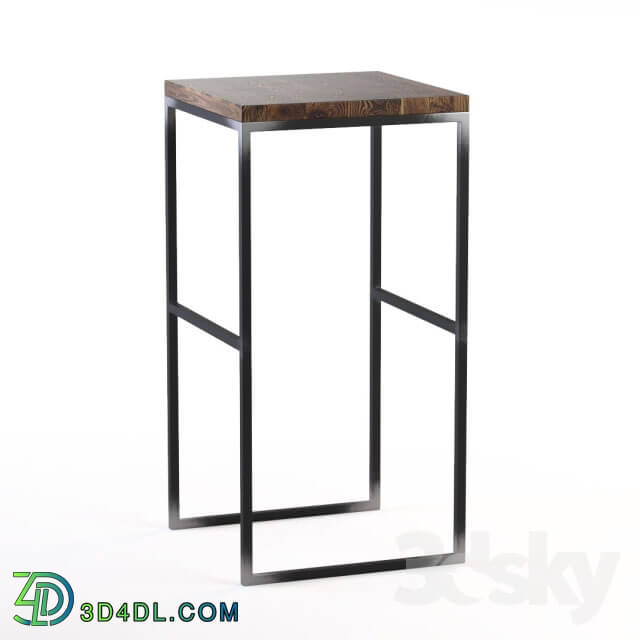 Chair - Bar stool Flatmoon