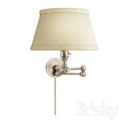 Wall light - Cvetilnik Boston Swing Arm 