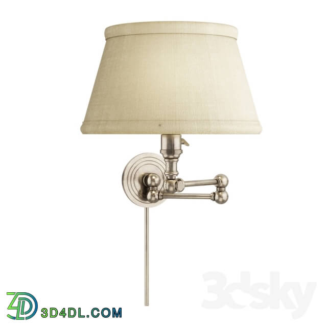 Wall light - Cvetilnik Boston Swing Arm