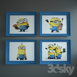 Miscellaneous - Pictures Minions 