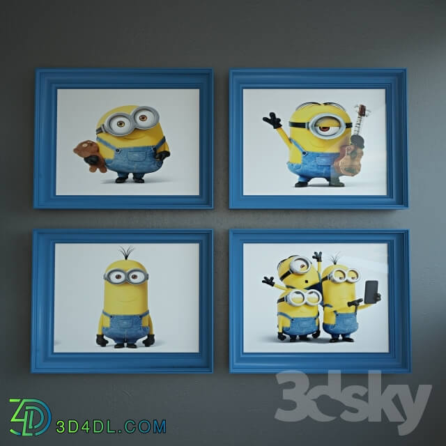 Miscellaneous - Pictures Minions