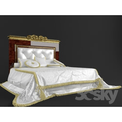 Bed - Arredamenti Grand Royal art.471 