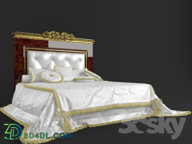 Bed - Arredamenti Grand Royal art.471