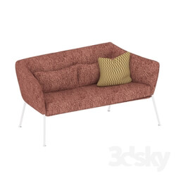 Sofa - Nikos Sofa design Sergio Bicego sofa 