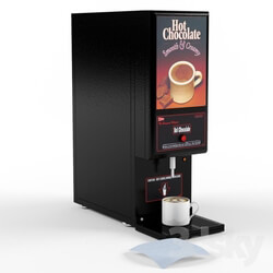 Kitchen appliance - Cecilware GB1HC-CP Hot Chocolate Dispenser 