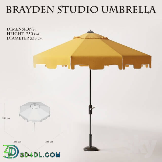 Other - Brayden Studio Umbrella