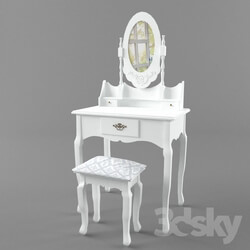 Other - Dressing table with mirror GICOS 