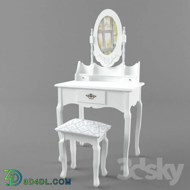 Other - Dressing table with mirror GICOS