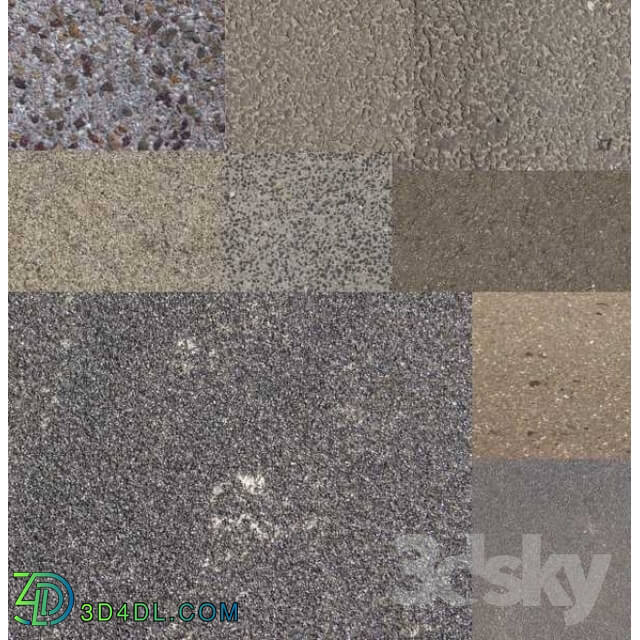 Miscellaneous - Asphalt texture