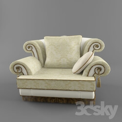 Arm chair - Anastasia Elle Salotti 