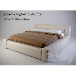 Bed - bed Frighetto Monza 