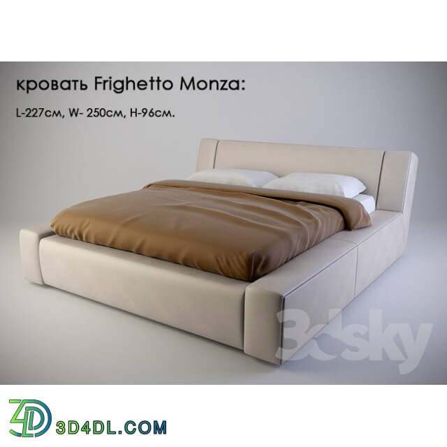 Bed - bed Frighetto Monza