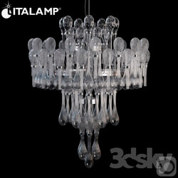 Ceiling light - Italamp Etoil 