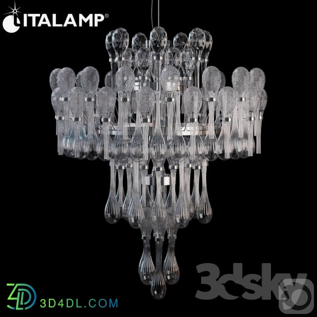 Ceiling light - Italamp Etoil