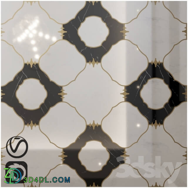 Tile - visionnaire Marble